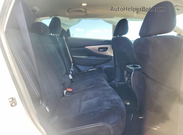 5N1AZ2MHXJN169545 2018 NISSAN MURANO Белый 