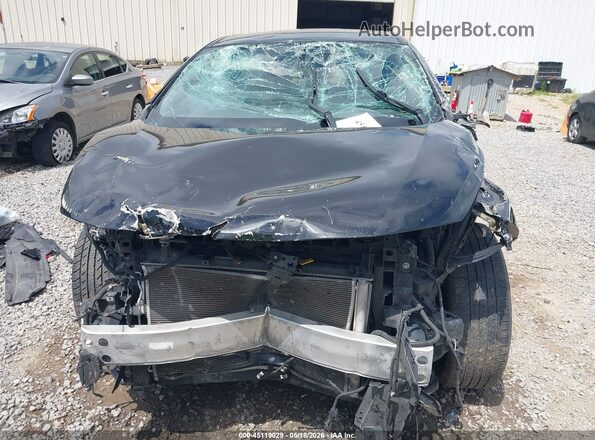 5N1AZ2MJ1KN143758 2019 NISSAN MURANO Black Դիմացի տեսք