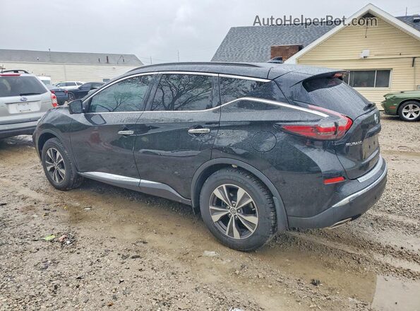 5N1AZ2MS1KN113409 2019 NISSAN MURANO Черный 