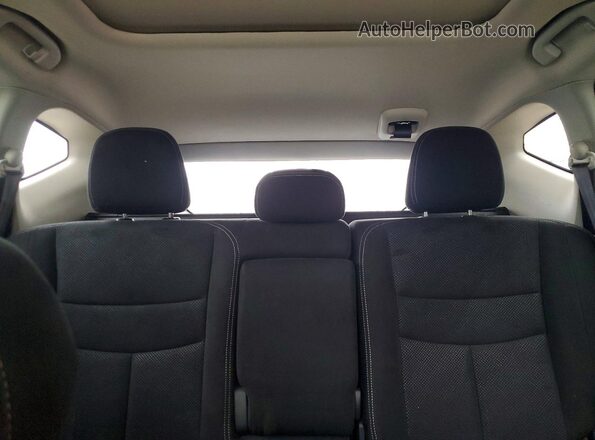 5N1AZ2MS1KN113409 2019 NISSAN MURANO Черный 