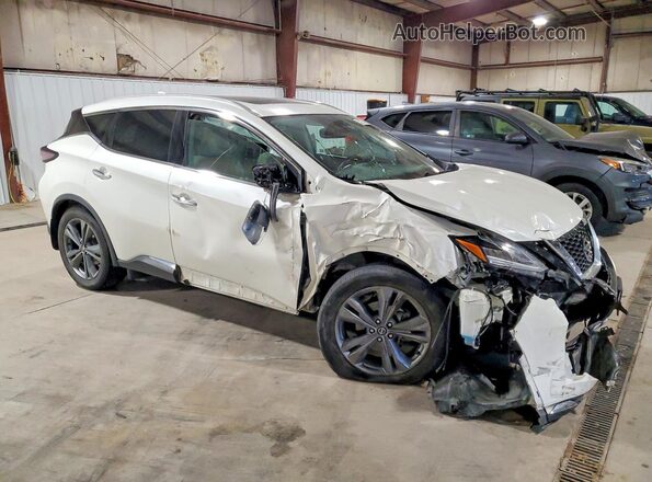 5N1AZ2MS1KN159788 2019 NISSAN MURANO White 