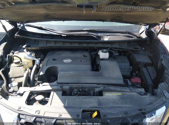 5N1AZ2MS7KN157804 2019 NISSAN MURANO Black 