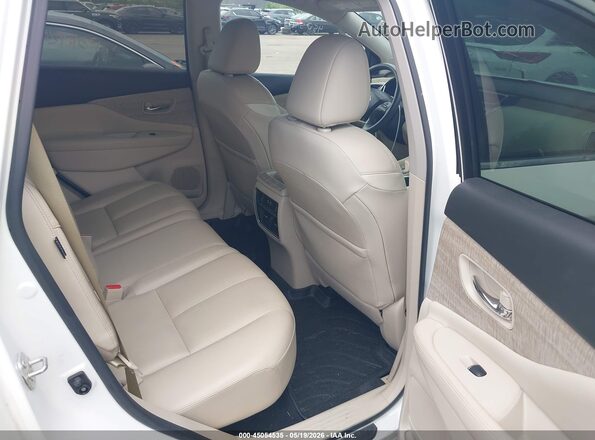 5N1AZ2MS9KN156458 2019 NISSAN MURANO Белый Вид наклейки с VIN-кодом