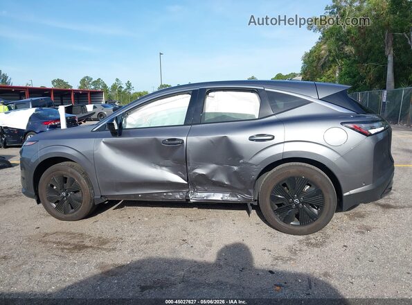 5N1AZ3BJ5SC108449 2025 NISSAN MURANO Gray 