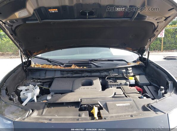 5N1AZ3BJ5SC108449 2025 NISSAN MURANO Gray 