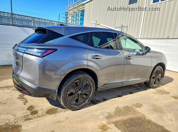 5N1AZ3BS0SC114300 2025 NISSAN MURANO Gray Հետևի աջ