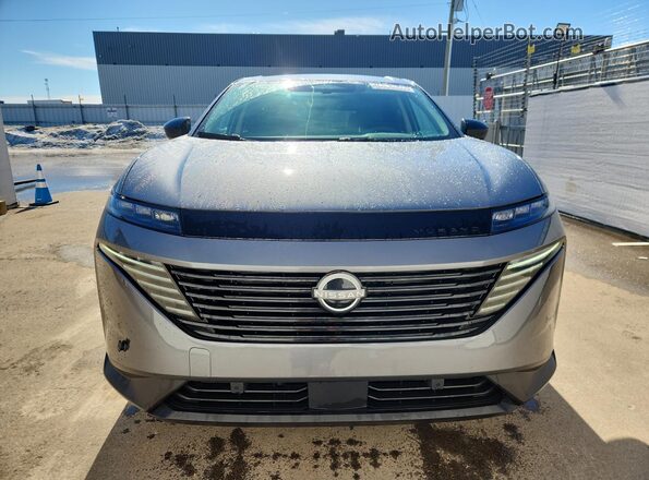 5N1AZ3BS0SC114300 2025 NISSAN MURANO Gray 
