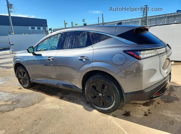 5N1AZ3BS0SC114300 2025 NISSAN MURANO Gray Հետևի ձախ