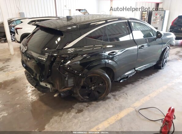 5N1AZ3BS0SC118198 2025 NISSAN MURANO Black Rear right