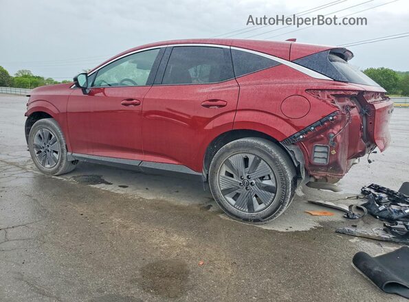 5N1AZ3CS1SC116927 2025 NISSAN MURANO Red Հետևի ձախ