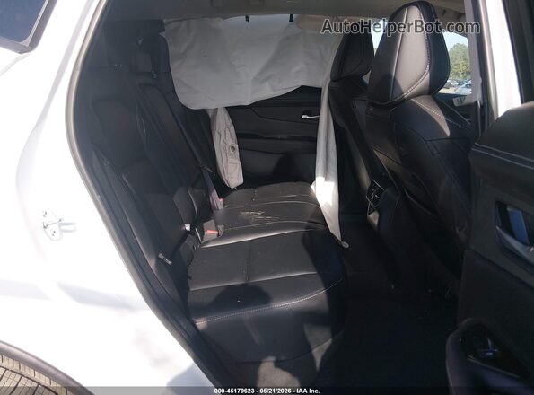 5N1AZ3CS2SC104303 2025 NISSAN MURANO White Вид наклейки з VIN-кодом