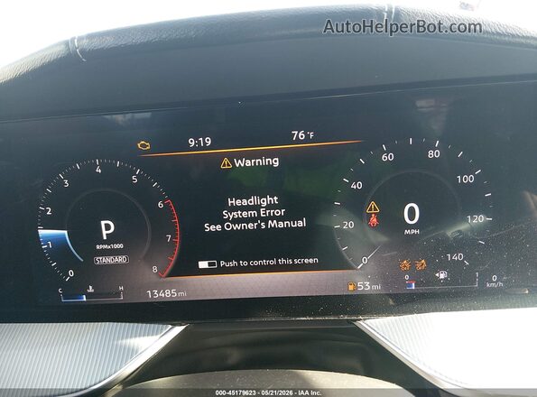 5N1AZ3CS2SC104303 2025 NISSAN MURANO White Вид задніх сидінь