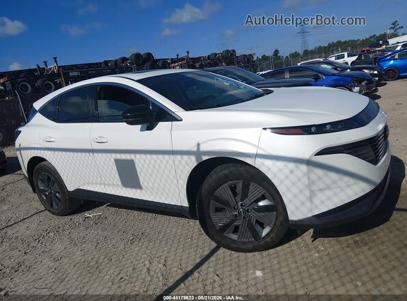 5N1AZ3CS2SC104303 2025 NISSAN MURANO White Панорамний вид салону 360°