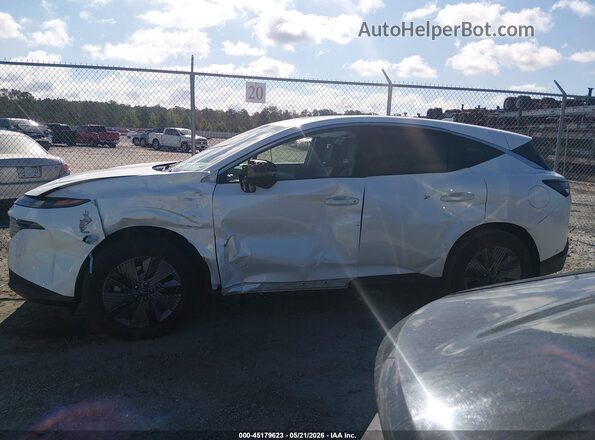5N1AZ3CS2SC104303 2025 NISSAN MURANO White 