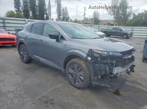 5N1AZ3CS4SC109342 2025 NISSAN MURANO Gray Przód prawy