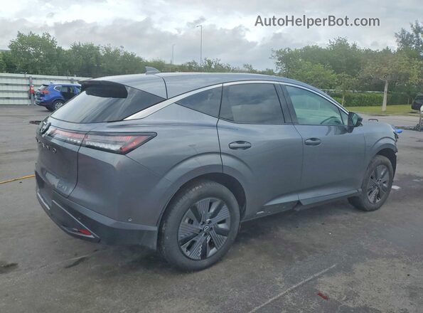 5N1AZ3CS4SC109342 2025 NISSAN MURANO Gray Tył prawy