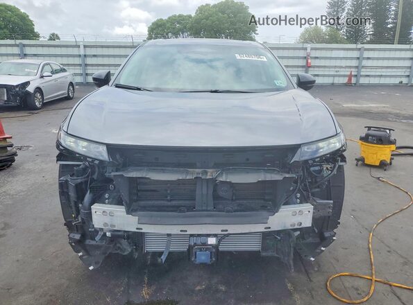 5N1AZ3CS4SC109342 2025 NISSAN MURANO Gray Widok z przodu
