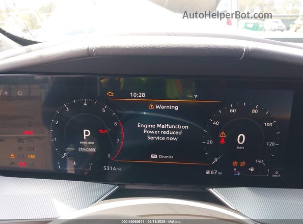 5N1AZ3CS4SC135567 2025 NISSAN MURANO Blue Vista de los asientos traseros