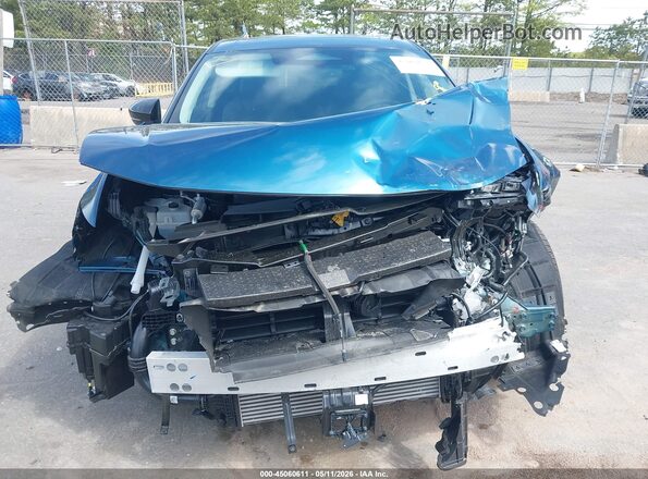 5N1AZ3CS4SC135567 2025 NISSAN MURANO Blue Vista interior trasera