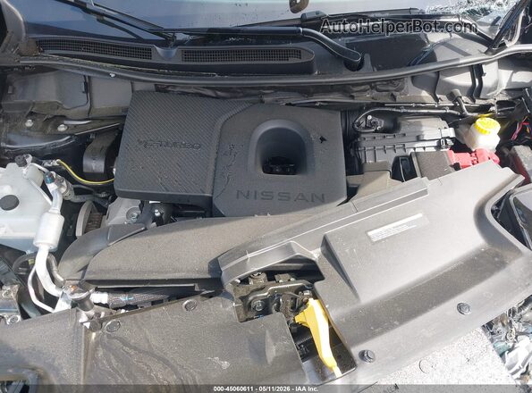 5N1AZ3CS4SC135567 2025 NISSAN MURANO Blue Vista trasera