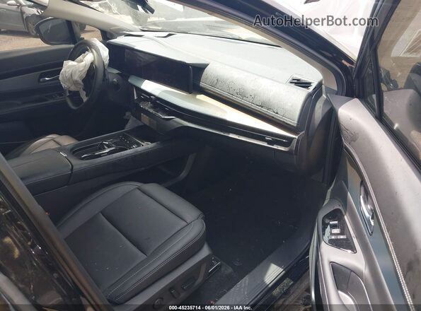 5N1AZ3CS5TC102322 2026 NISSAN MURANO Black Սալոնի դիմացի տեսք