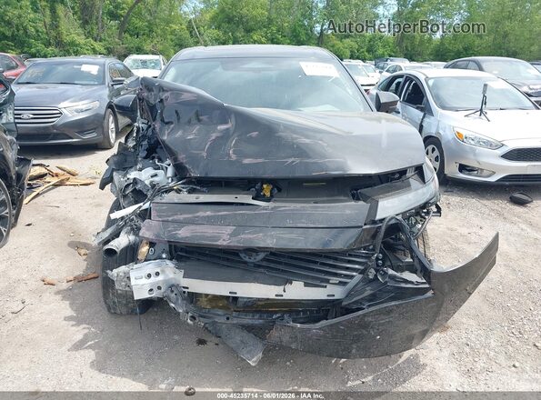 5N1AZ3CS5TC102322 2026 NISSAN MURANO Black Դիմացի տեսք