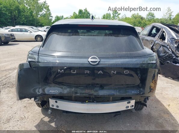 5N1AZ3CS5TC102322 2026 NISSAN MURANO Black 