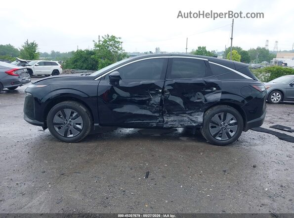 5N1AZ3CS9TC105711 2026 NISSAN MURANO Black Панорамний вид салону 360°