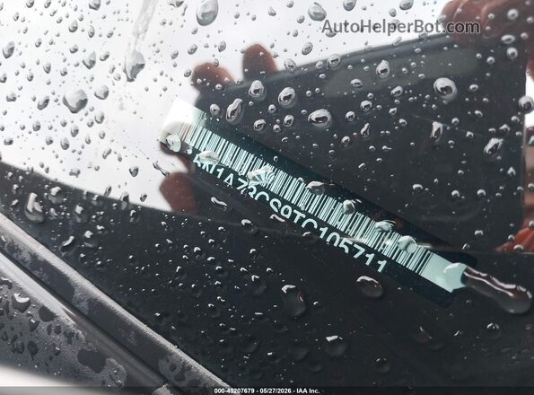 5N1AZ3CS9TC105711 2026 NISSAN MURANO Black Вид підкапотного простору