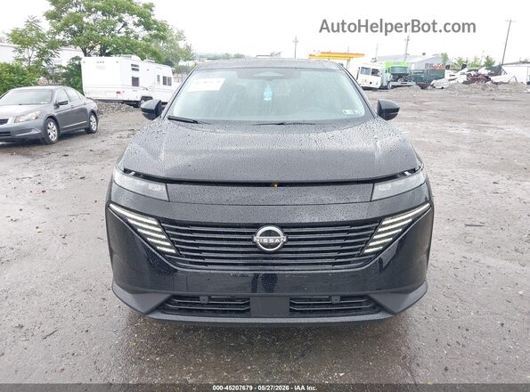 5N1AZ3CS9TC105711 2026 NISSAN MURANO Black Вид щитка приладів