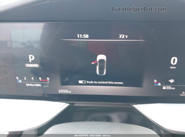 5N1AZ3CS9TC105711 2026 NISSAN MURANO Black Вид задніх сидінь
