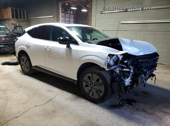5N1AZ3CSXSC101908 2025 NISSAN MURANO White Delantero derecho