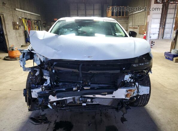 5N1AZ3CSXSC101908 2025 NISSAN MURANO White Vista frontal