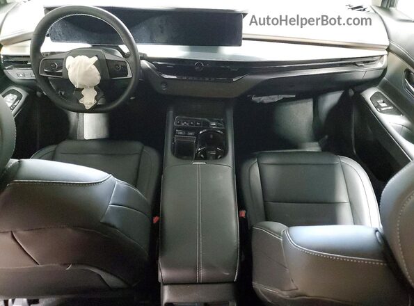 5N1AZ3CSXSC101908 2025 NISSAN MURANO White Vista del salpicadero
