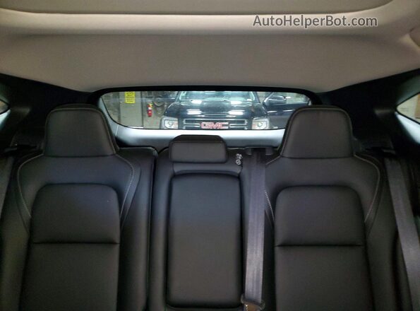 5N1AZ3CSXSC101908 2025 NISSAN MURANO White Vista de los asientos traseros