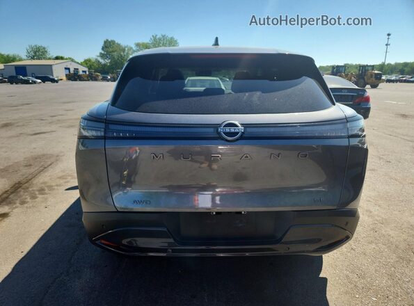 5N1AZ3CSXTC104633 2026 NISSAN MURANO Gray 