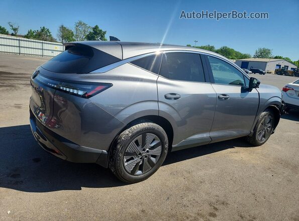 5N1AZ3CSXTC104633 2026 NISSAN MURANO Gray 