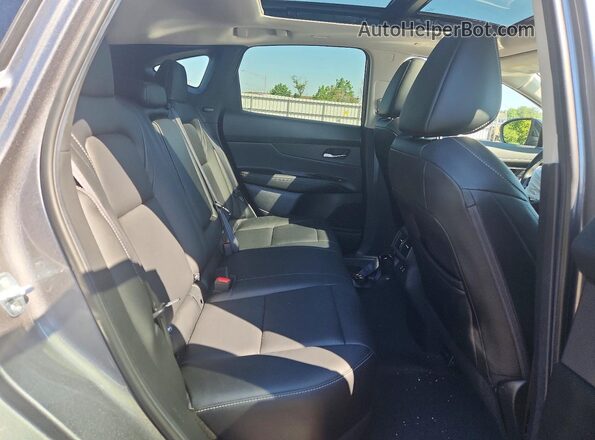 5N1AZ3CSXTC104633 2026 NISSAN MURANO Gray 