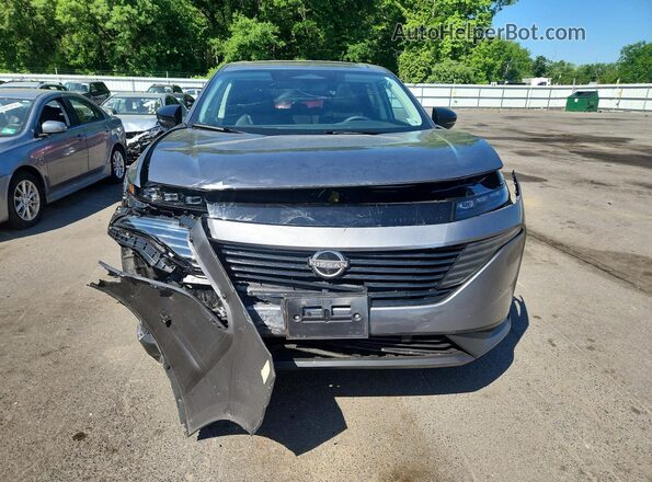 5N1AZ3CSXTC104633 2026 NISSAN MURANO Gray 
