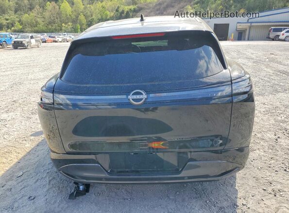 5N1AZ3DT2SC129256 2025 NISSAN MURANO Black 