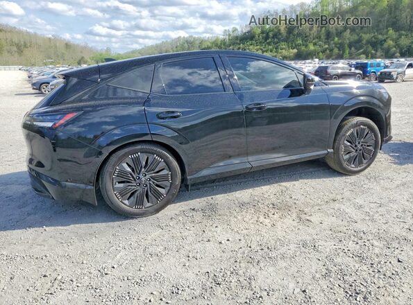 5N1AZ3DT2SC129256 2025 NISSAN MURANO Black 