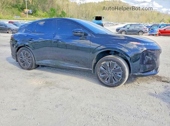 5N1AZ3DT2SC129256 2025 NISSAN MURANO Black 