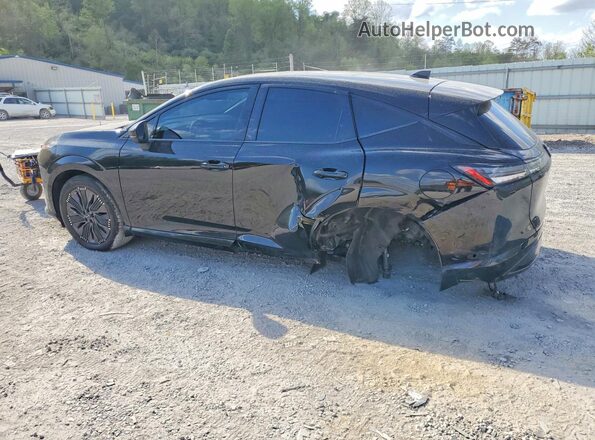 5N1AZ3DT2SC129256 2025 NISSAN MURANO Black 