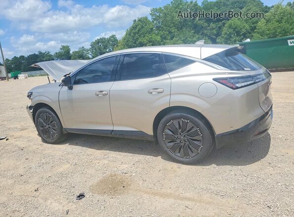 5N1AZ3DT3SC122705 2025 NISSAN MURANO Tan Հետևի ձախ