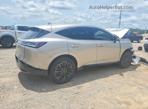 5N1AZ3DT3SC122705 2025 NISSAN MURANO Tan Հետևի աջ
