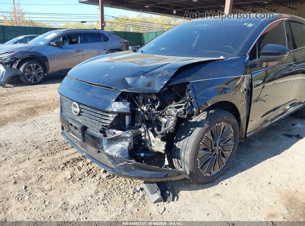 5N1AZ3DT3SC128794 2025 NISSAN MURANO Black Vista frontal
