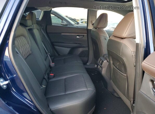 5N1AZ3DT3SC135650 2025 NISSAN MURANO Синий 