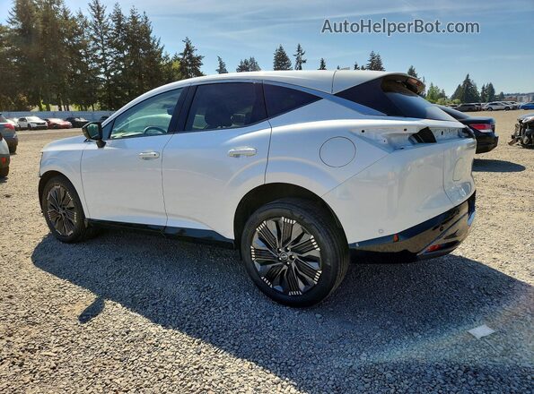 5N1AZ3DT5SC137108 2025 NISSAN MURANO White 