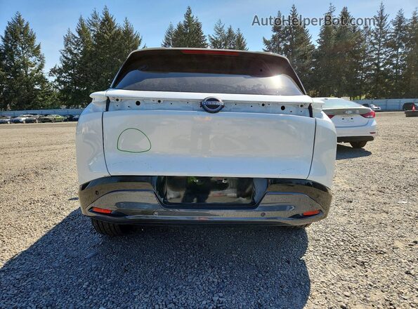 5N1AZ3DT5SC137108 2025 NISSAN MURANO White 