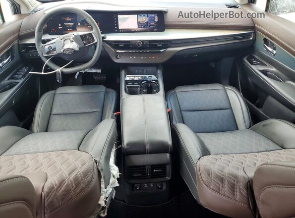 5N1AZ3DT6SC130197 2025 NISSAN MURANO White 